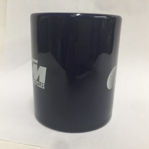 KTM Coffee Cup Blue Vintage - Picture 6 of 7